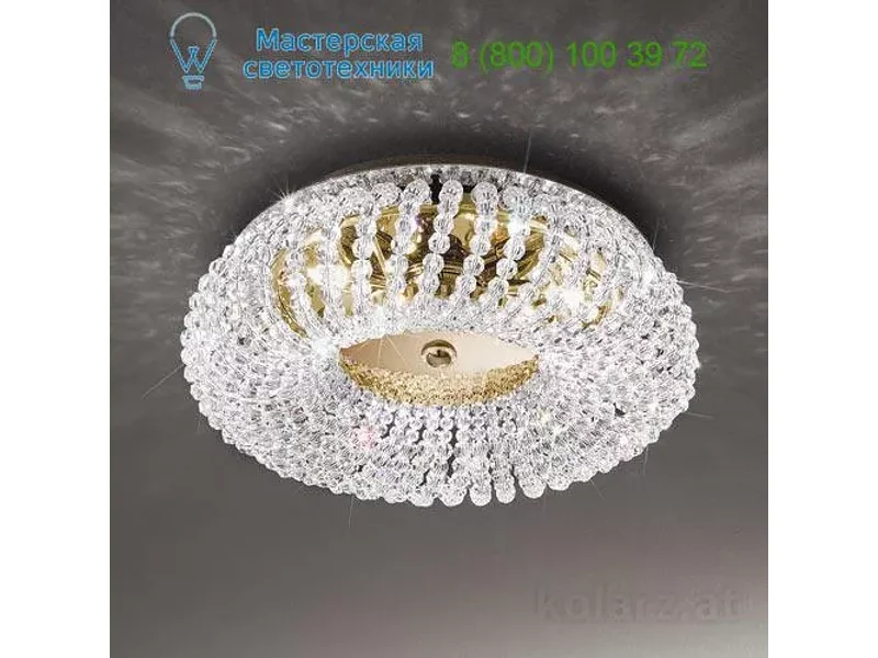 0256.13L.3.SsT Kolarz CARLA, потолочный светильник