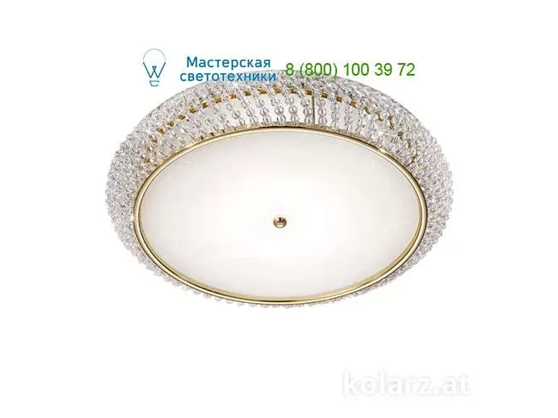 Kolarz CARLA 0256.15S.3.SsT, потолочный светильник