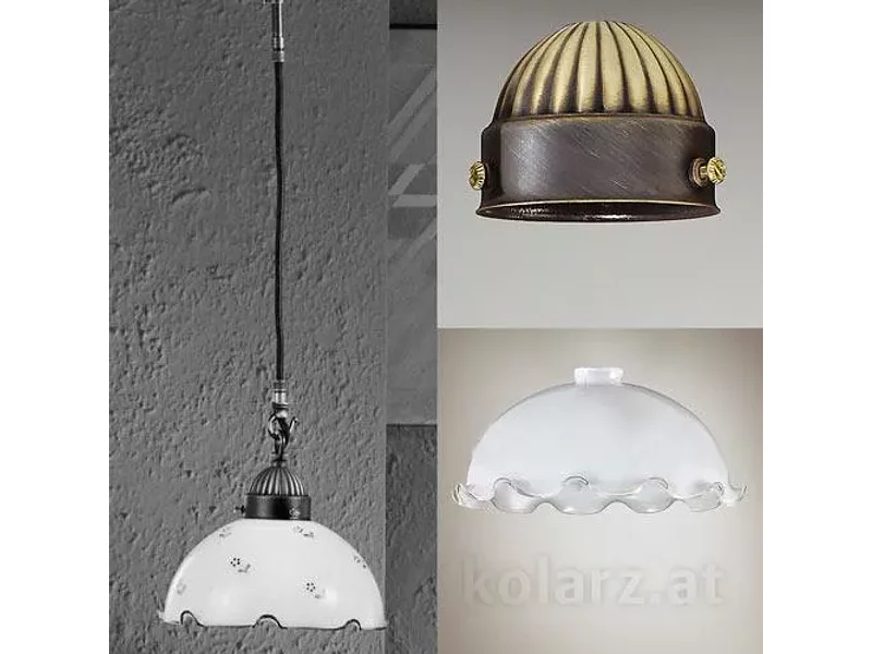Kolarz NONNA 731.30.73, подвесной светильник