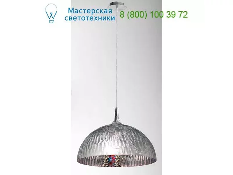 AURA Kolarz 0395.31+1L.5.Ki.Ag, подвесной светильник