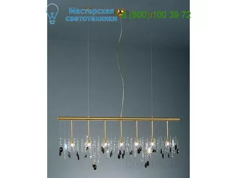 STRETTA Kolarz 104.87.3.STR JET, люстра