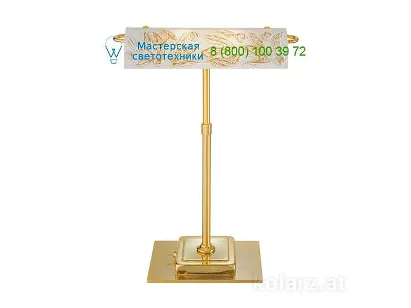 BANKERS 5040.70130.000/li10 Kolarz, настольная лампа