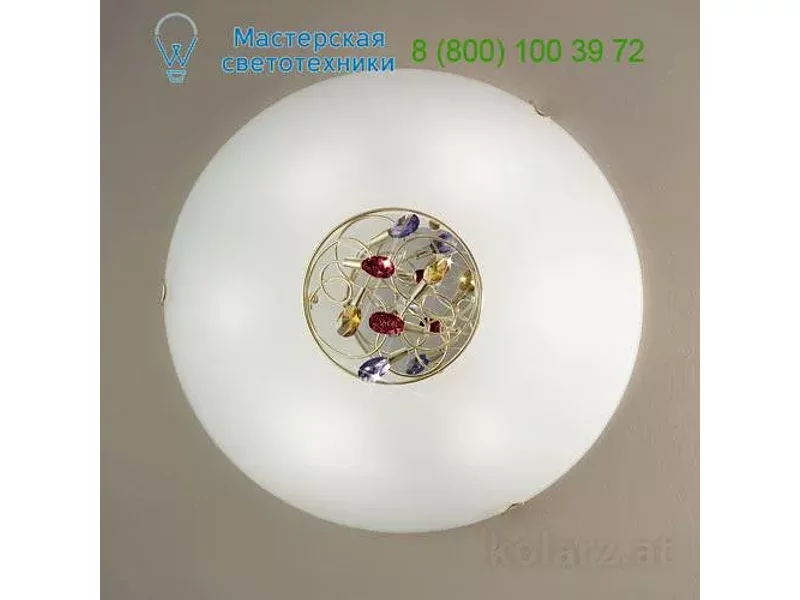 Kolarz GRAZIELLA 0107.16.3.SsRAV, потолочный светильник