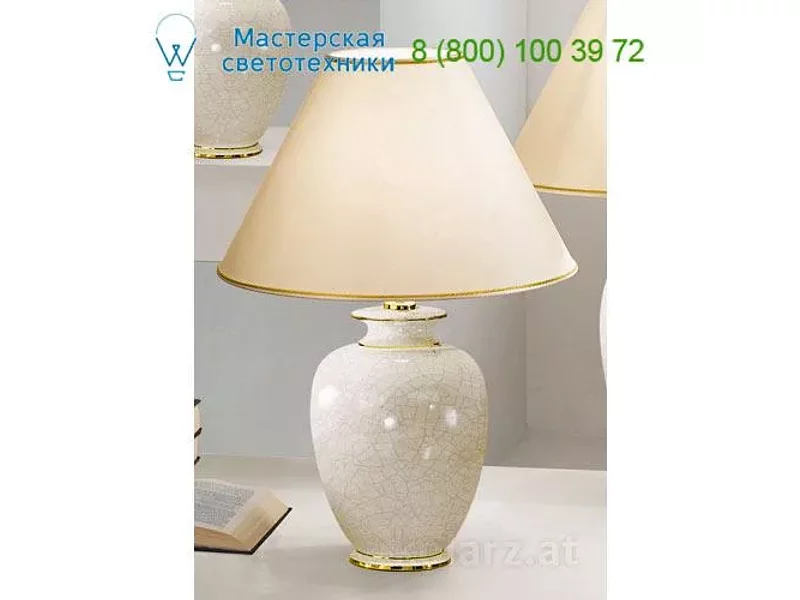 Kolarz 0014.74.3 GIARDINO, настольная лампа