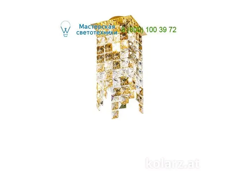 1314.11MQ.3.KpTGn Kolarz PRISMA STRETTA, точечный светильник