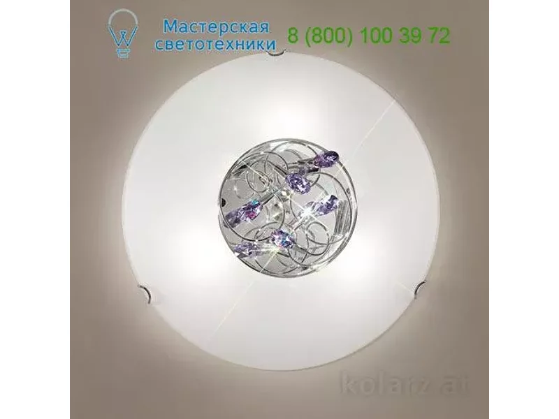 Kolarz GRAZIELLA 0107.13.5.SsV, потолочный светильник