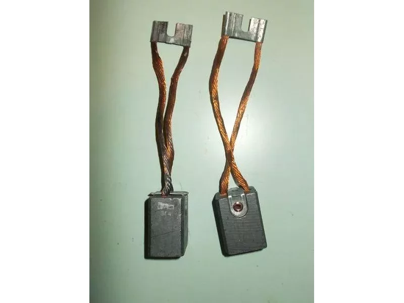 Щетка ЭГ 25х30х40 L125, К1-3, ЭГ4, НК5