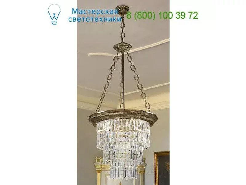Kolarz 0346.34.4 MILORD CRYSTAL, люстра