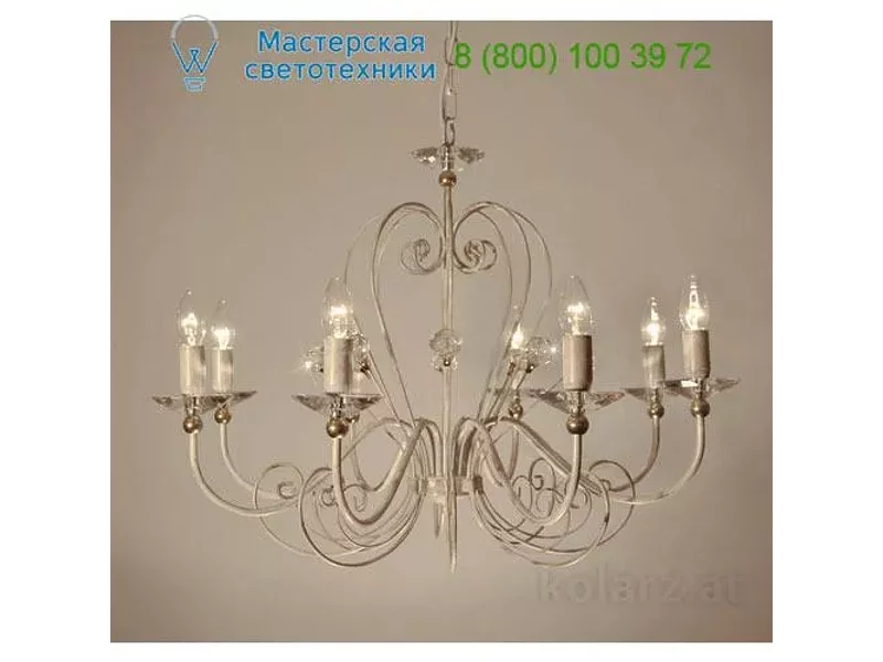 ROSSANA 0235.88.YG.KoT Kolarz, люстра
