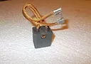 Щетка ЭГ 25х32х32 L125, К1-3, ЭГ14, НК2