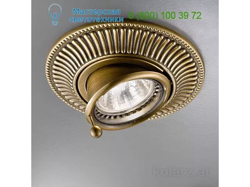 MILORD Kolarz 0297.10B.4, точечный светильник