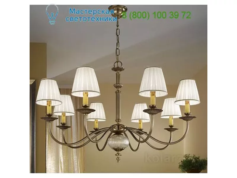 ASCOT Kolarz 0195.88.4, люстра