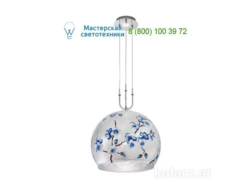 Kolarz 0392.31+1XL.5.Pr.Ag Luna, подвесной светильник