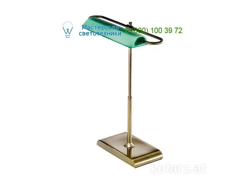 WALLSTREET A1317.71.4 Kolarz, настольная лампа