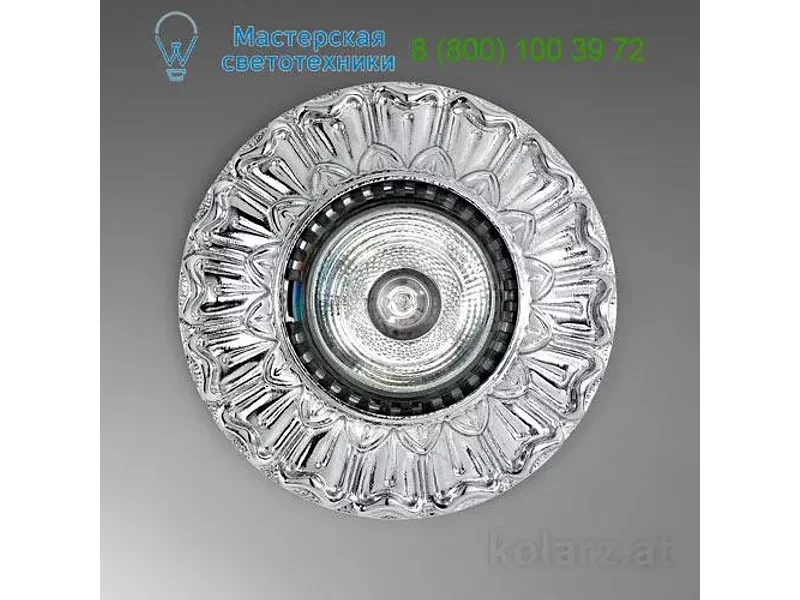 MILADY 0298.10R.5 Kolarz, точечный светильник