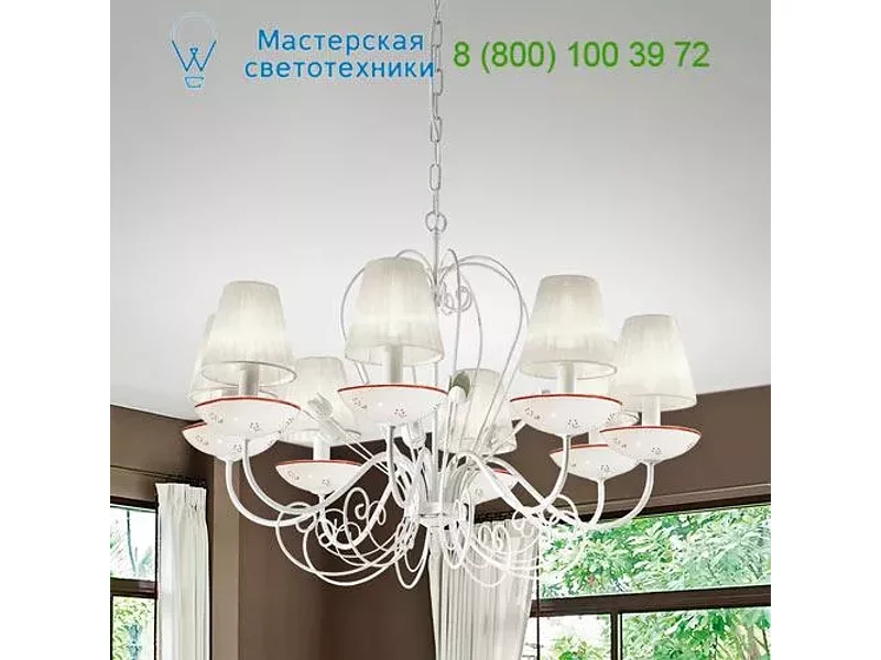 Kolarz TIZIANA 3616.88.Wm.70, люстра