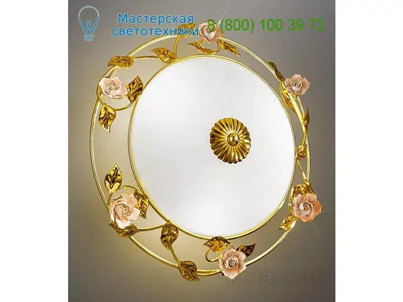 FLORA 0325.13.3.R1R Kolarz, потолочный светильник