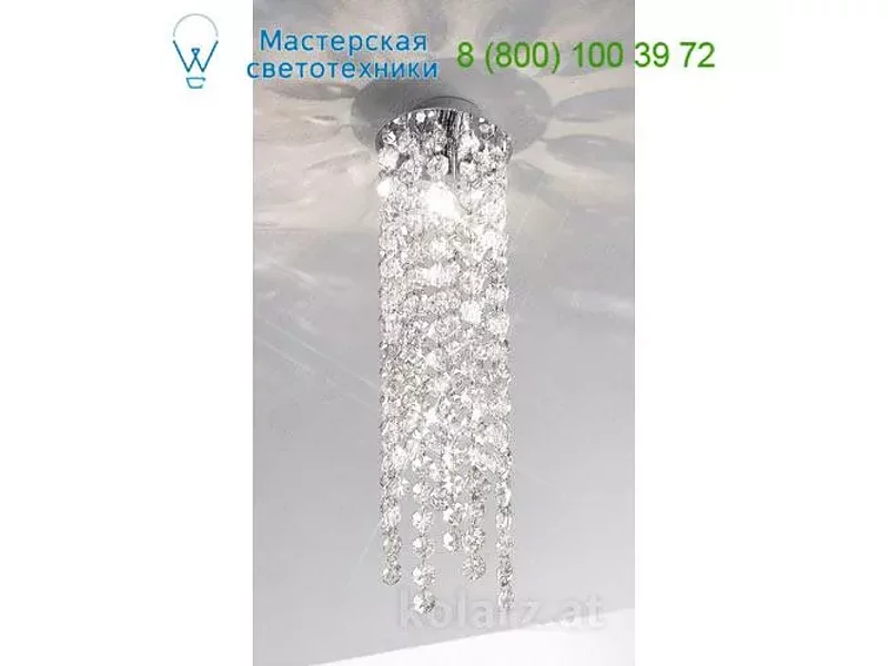 Kolarz 1344.11M.5.O1.KpT PRISMA DRAGON, точечный светильник