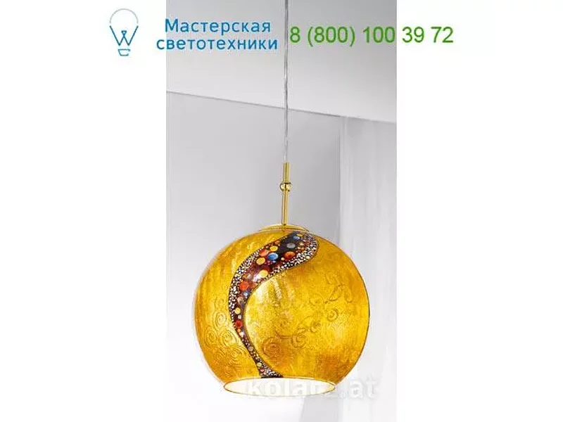 0392.31M.3.Ki.Au Luna Kolarz, подвесной светильник