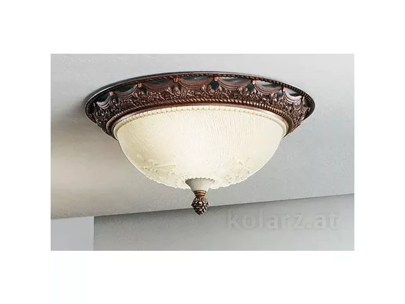204.12 Kolarz VIENNA ROSE, потолочный светильник