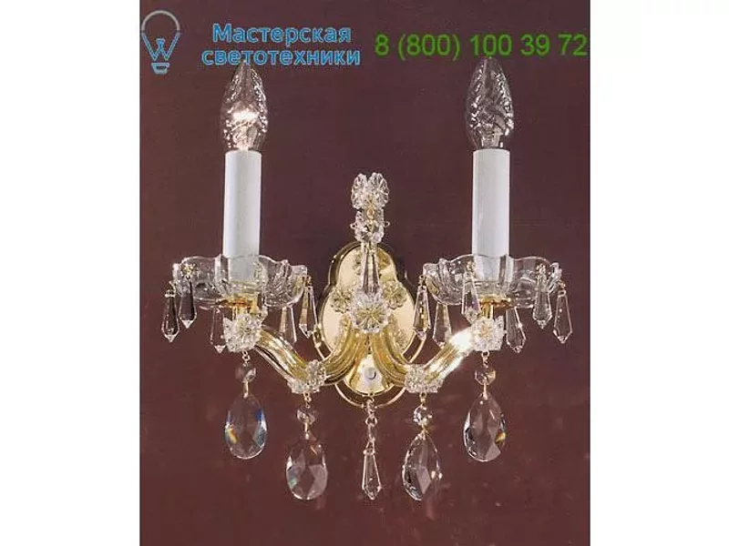 Kolarz 844.62 SCHÖNBRUNN, настенный светильник