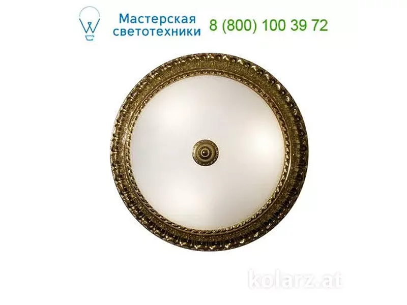 MILADY 0298.13.15 Kolarz, потолочный светильник