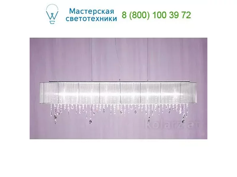 0240.89L.5.W Kolarz PARALUME, люстра