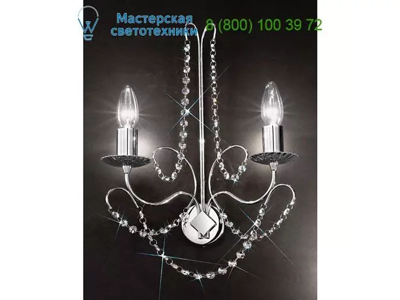 Kolarz BALLERINA 0354.62.5.SsT, настенный светильник