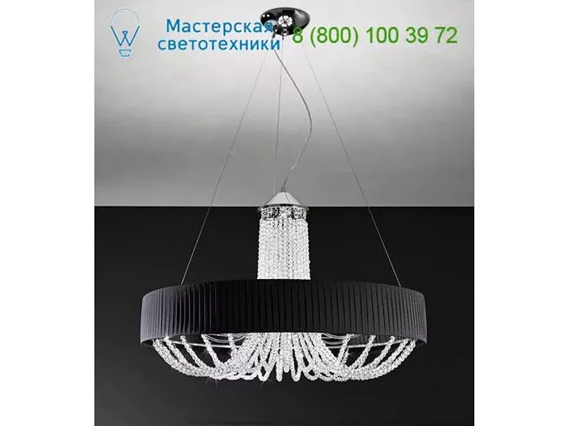 Kolarz GIOIOSA FLO.1097/S60 03 T-BL, люстра