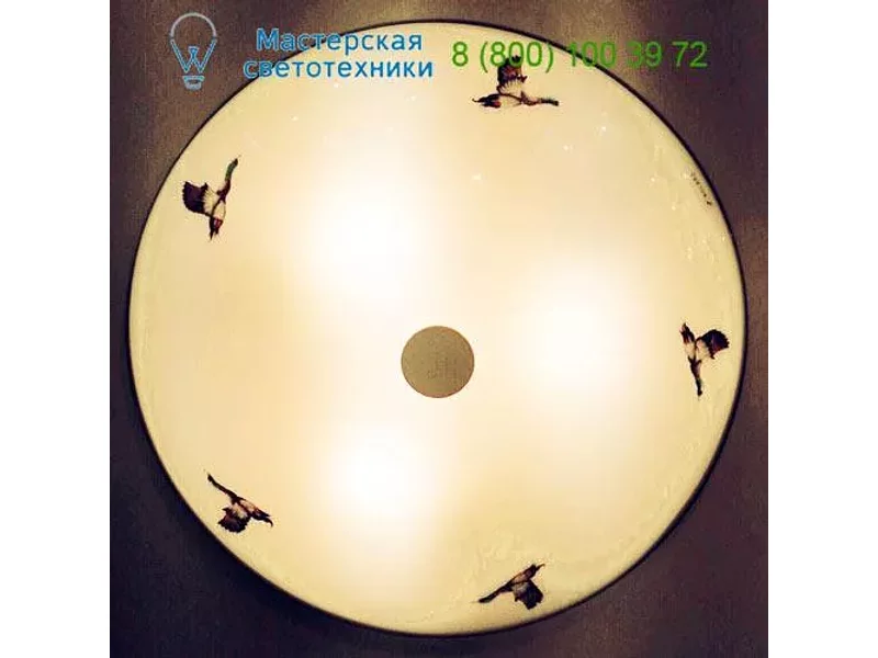 Kolarz 731.U13.Wm.127 NONNA, потолочный светильник
