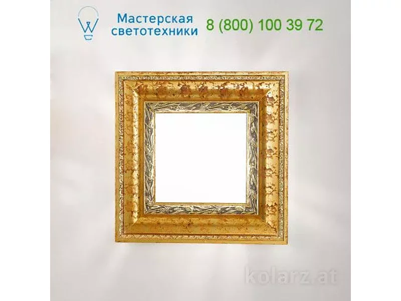 0244.12S.Au Kolarz RUBENS, потолочный светильник