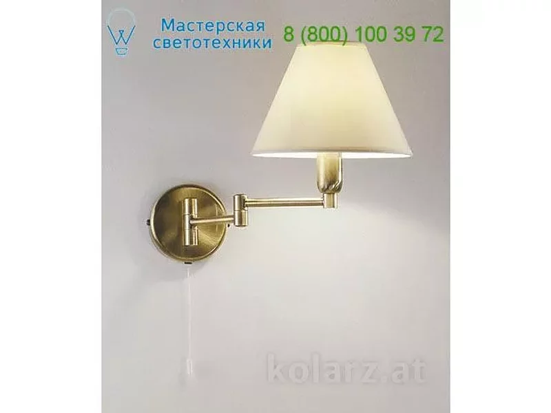 Kolarz HILTON 264.61.4, настенный светильник