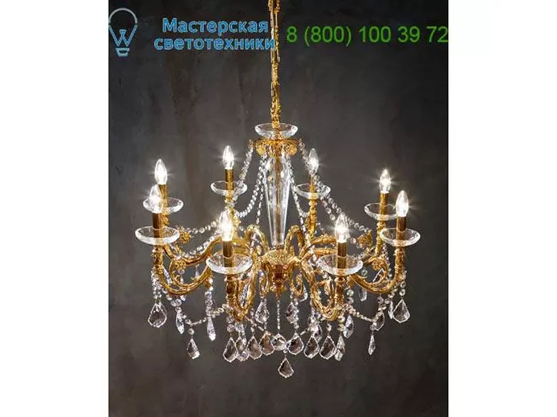 CONTARINI KRISTALL 1299.88.15.SpT Kolarz, люстра