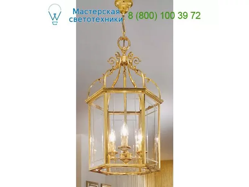 0251.33E.3 Kolarz ORANGERIE, подвесной светильник