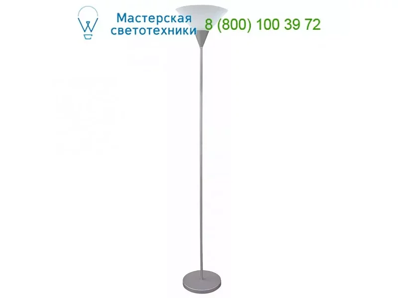57049 Faro MONTANA Grey floor lamp, светильник