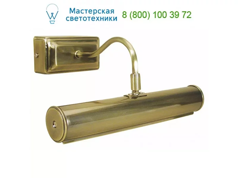 61051 Faro GRECO Old gold wall lamp pictures, подсветка
