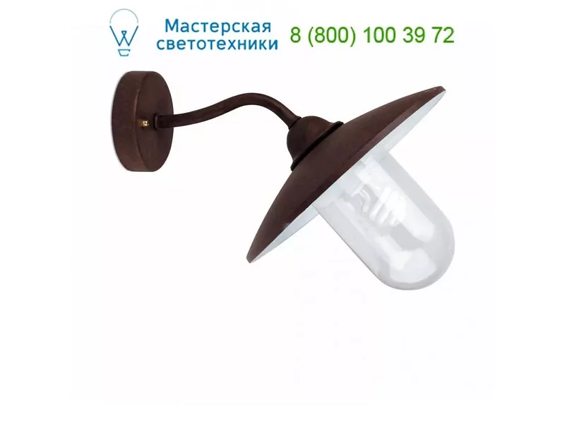 Faro WALLY-2 lamp wall lamp rust 74261, настенный светильник