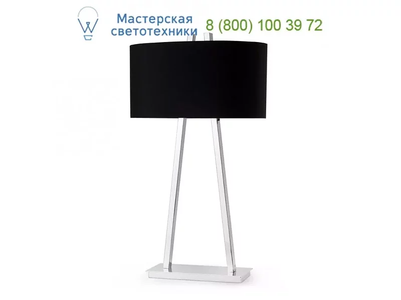 Faro NOBLE black shade table lamp 29830P, аксессуар