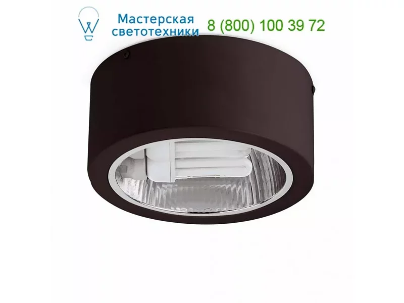POTE-2 Black wall lamp 63128 Faro, потолочный светильник