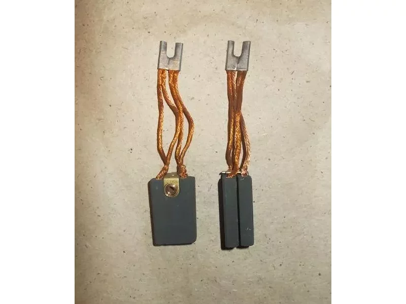 Щетка ЭГ 20х32х50 L 90, К1-8, ЭГ74, НК2 Разрезная