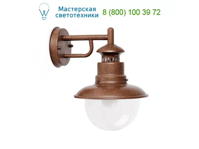 71147 Faro RUSTIC Brown wall lamp, настенный светильник
