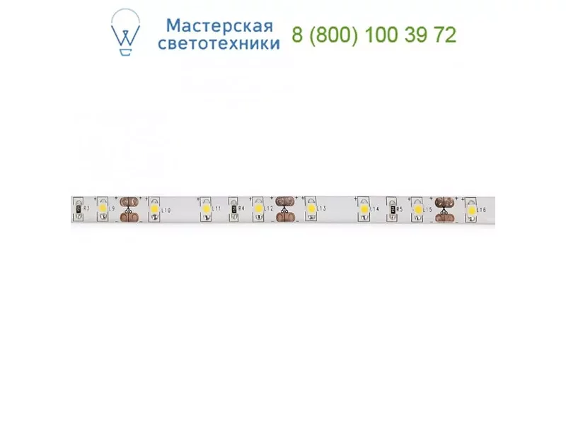 19028 Faro LED strip warm white 36W 5 MT IP65, светильник