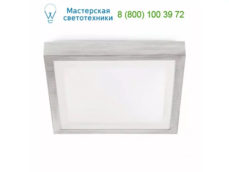 TOLA-3 Grey ceiling lamp 62985 Faro, светильник