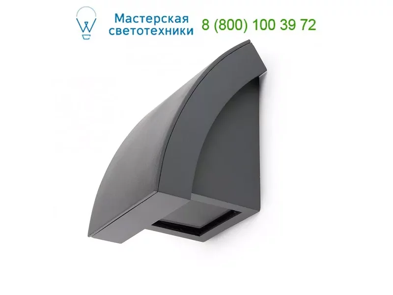 74400 PROA Dark grey wall lamp Faro, настенный светильник