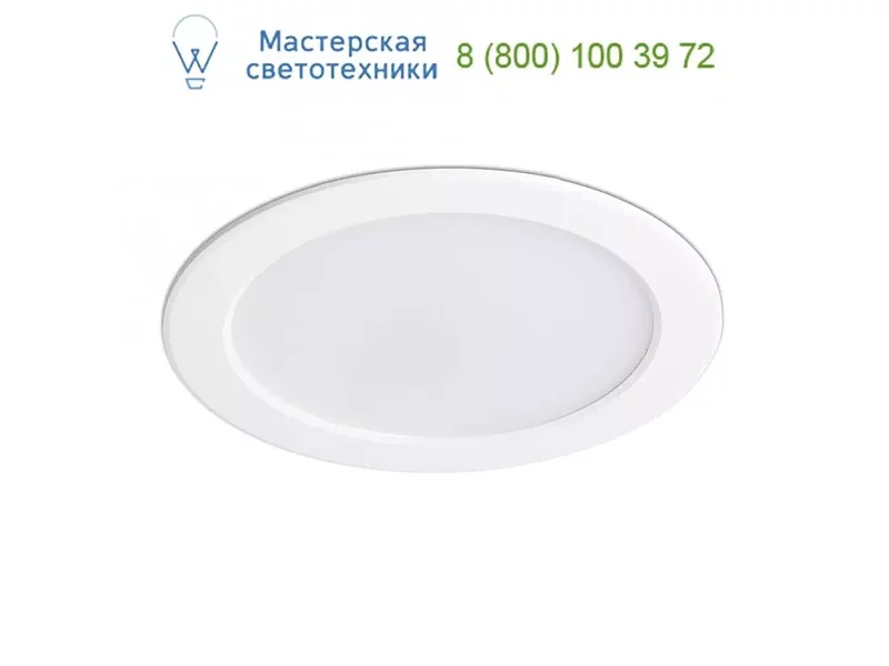 Faro 42927 TOD LED White recessed lamp, светильник