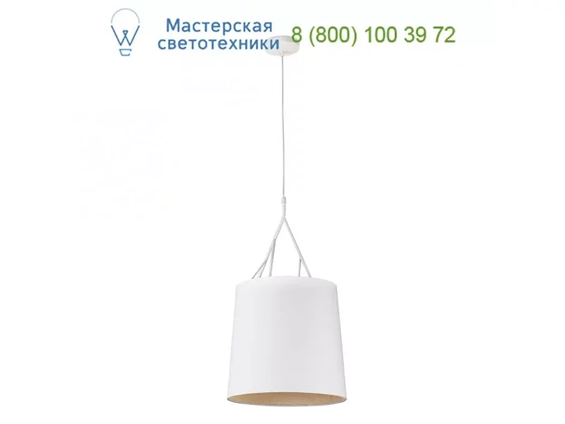 29865 Faro TREE White pendant lamp, подвесной светильник