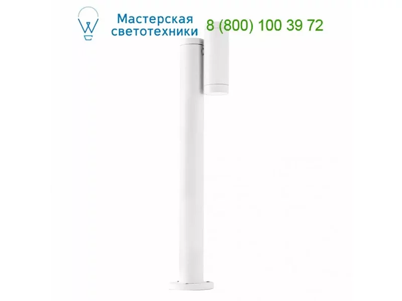 STEPS White beacon lamp 1L Faro 75504, уличный светильник