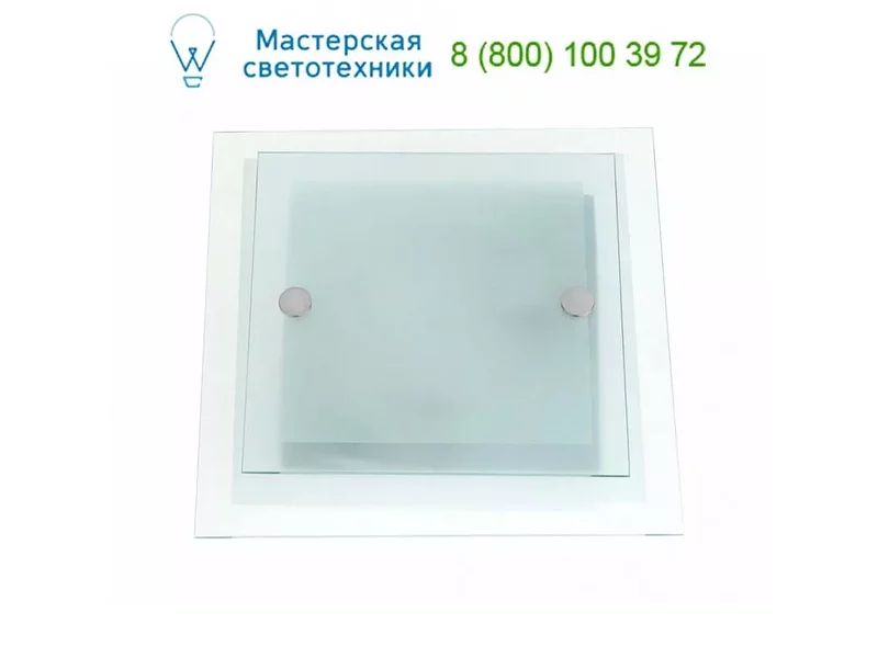 63084 Faro ACACIA-1 Matt nickel ceiling lamp, потолочный светильник