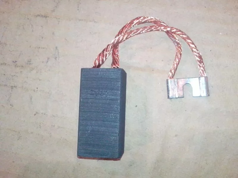 Щетка ЭГ 20х25х50 L100, К1-3, ЭГ14