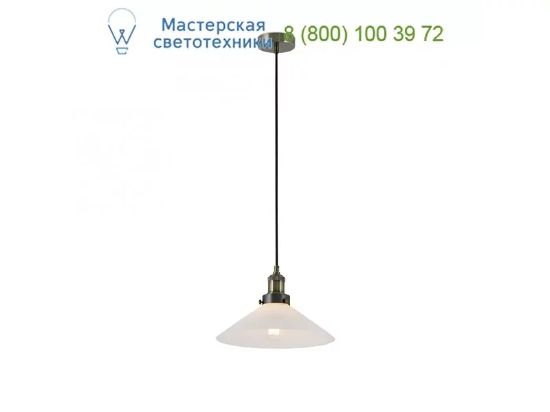 MARLIN White pendant lamp 64134 Faro, подвесной светильник